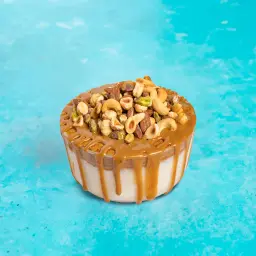 Belgian Lotus Rice Pudding with Nuts